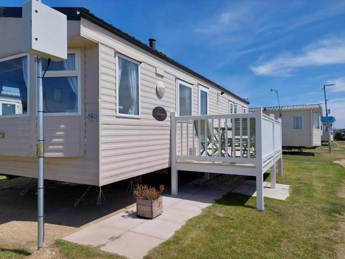 Grouse 54, Scratby - California Cliffs, Parkdean, Sleeps 6, Pet Friendly, Bed Linen, Towels And Wi-Fi Included Villa Exterior foto