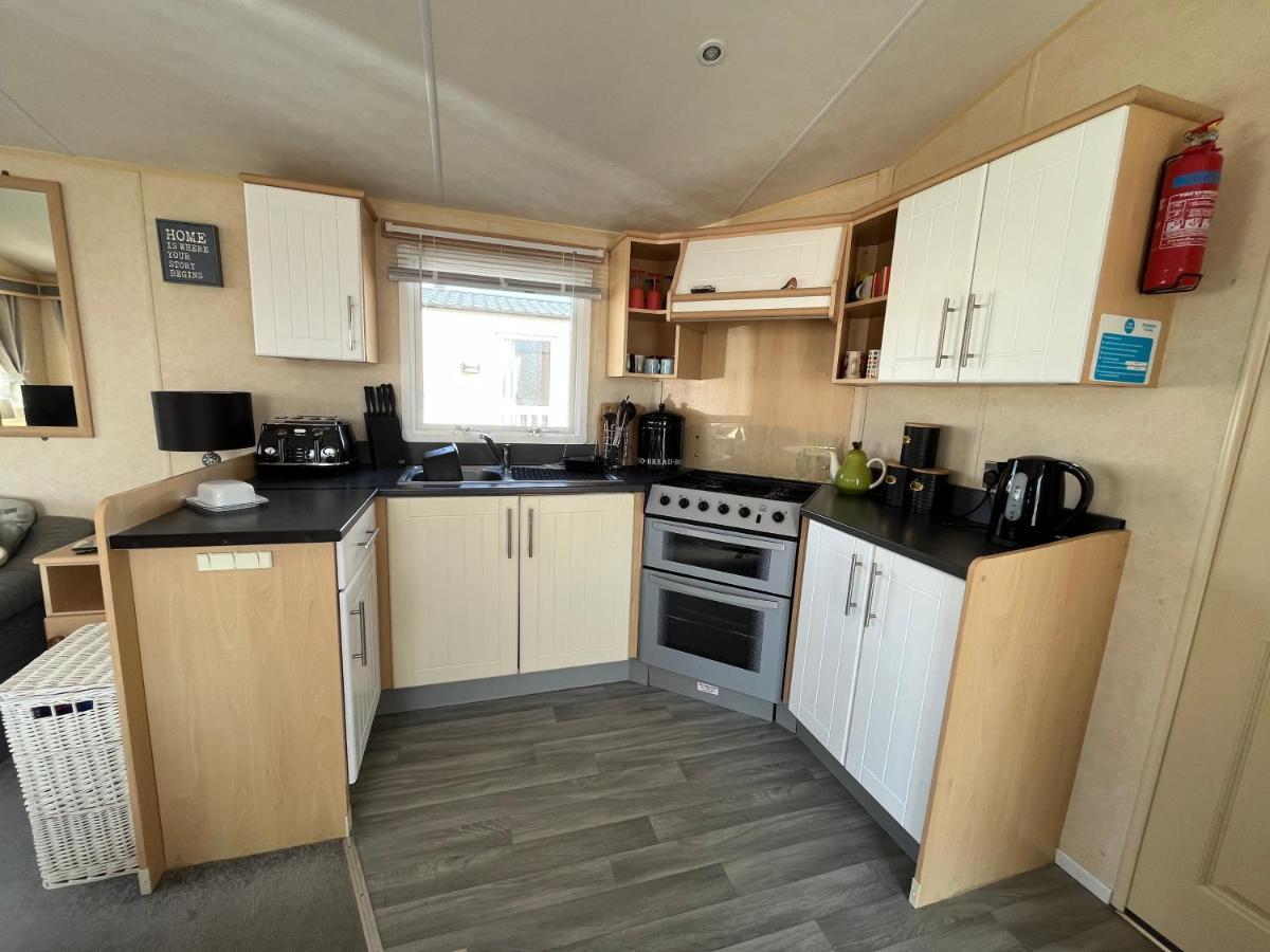 Grouse 54, Scratby - California Cliffs, Parkdean, Sleeps 6, Pet Friendly, Bed Linen, Towels And Wi-Fi Included Villa Exterior foto