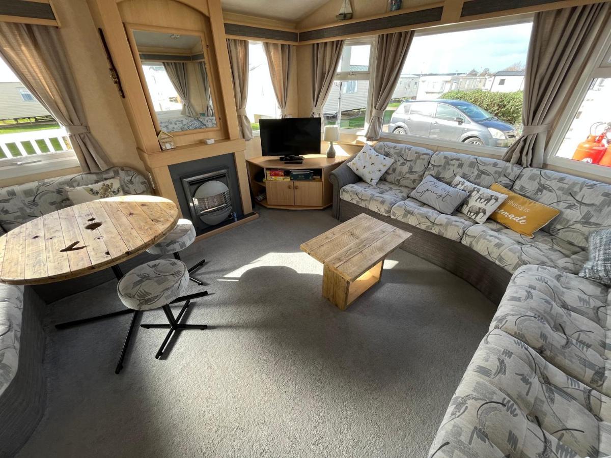 Grouse 54, Scratby - California Cliffs, Parkdean, Sleeps 6, Pet Friendly, Bed Linen, Towels And Wi-Fi Included Villa Exterior foto