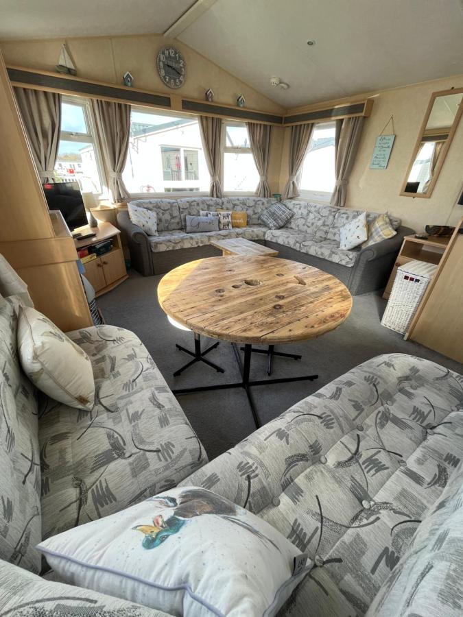 Grouse 54, Scratby - California Cliffs, Parkdean, Sleeps 6, Pet Friendly, Bed Linen, Towels And Wi-Fi Included Villa Exterior foto