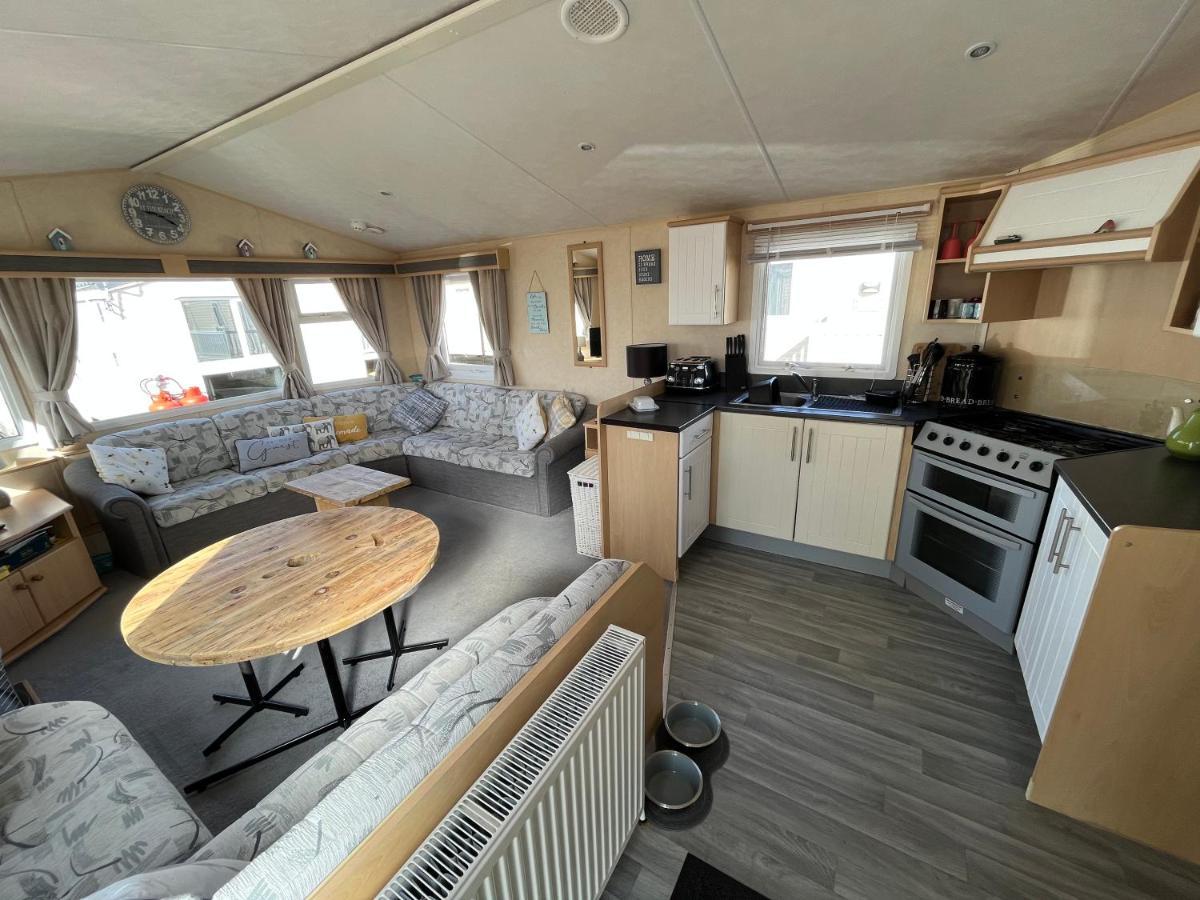 Grouse 54, Scratby - California Cliffs, Parkdean, Sleeps 6, Pet Friendly, Bed Linen, Towels And Wi-Fi Included Villa Exterior foto