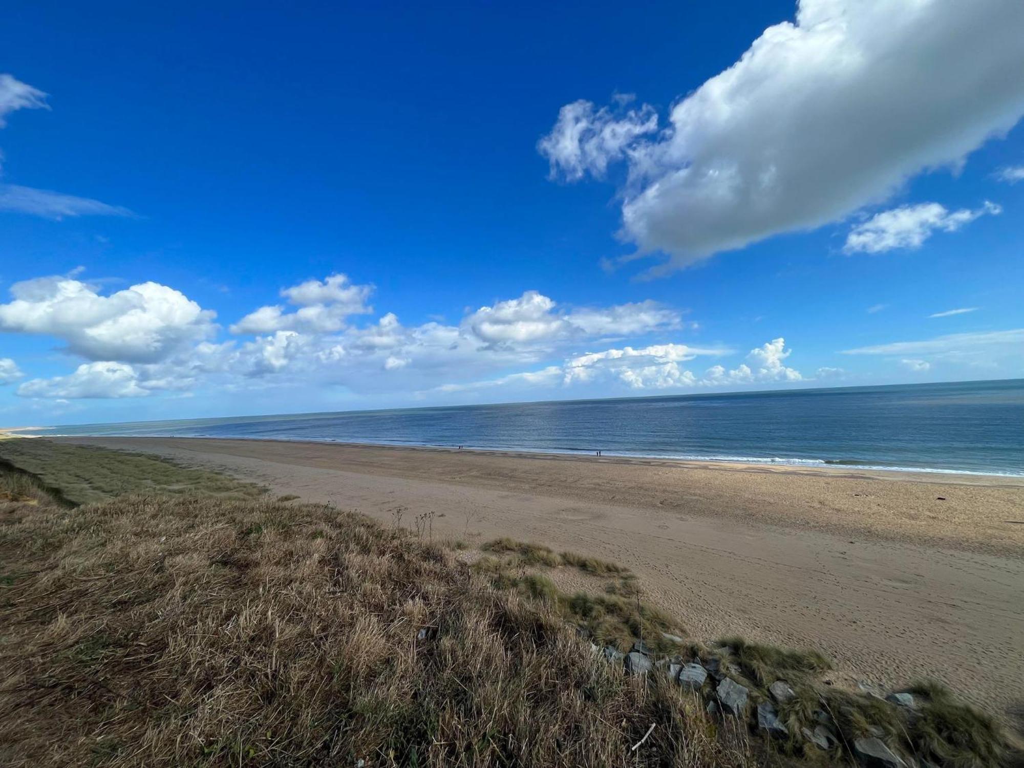 Grouse 54, Scratby - California Cliffs, Parkdean, Sleeps 6, Pet Friendly, Bed Linen, Towels And Wi-Fi Included Villa Exterior foto