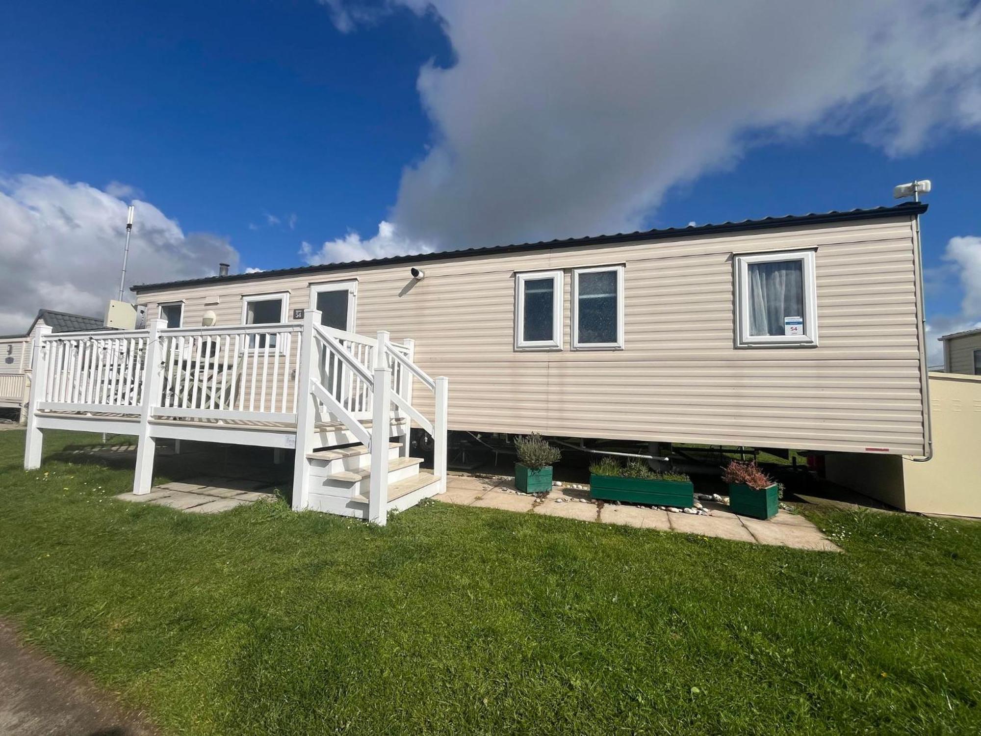 Grouse 54, Scratby - California Cliffs, Parkdean, Sleeps 6, Pet Friendly, Bed Linen, Towels And Wi-Fi Included Villa Exterior foto