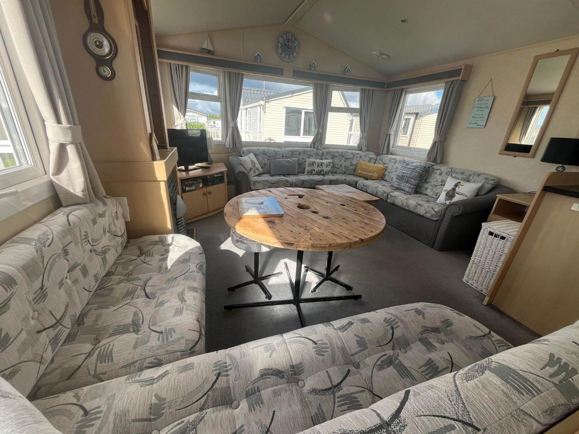 Grouse 54, Scratby - California Cliffs, Parkdean, Sleeps 6, Pet Friendly, Bed Linen, Towels And Wi-Fi Included Villa Exterior foto